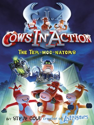 cover image of The Ter-moo-nators